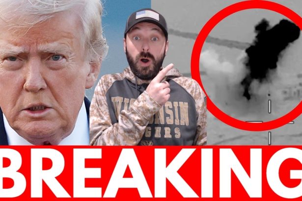 U.S. Military SMASHES Iran Targets – Ballistic Missiles UNLEASH