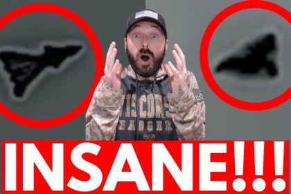 U.S. Military’s SECRET Stealth Fighter EXPOSED *CRAZY FOOTAGE*