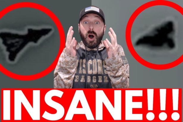 U.S. Military’s SECRET Stealth Fighter EXPOSED *CRAZY FOOTAGE*
