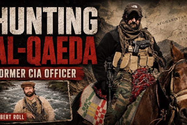 Former CIA Officer Breaks Down Source Operations in Afghanistan | Delbert Roll