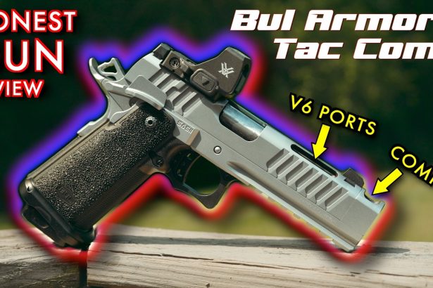 Bul Armory is CRAZY for this… Tac Comp Honest Review!