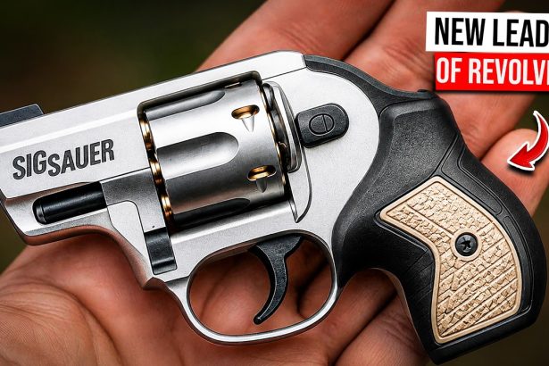 Top 10 Revolvers Everyone Is Talking About — Are They Worth the Hype?