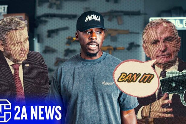 The ATF Director Just Corrected A Senator On Machine Guns & FRTs