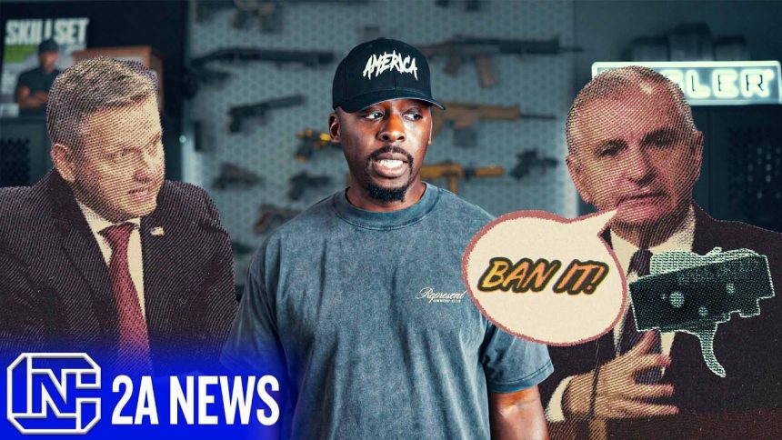 The ATF Director Just Corrected A Senator On Machine Guns & FRTs