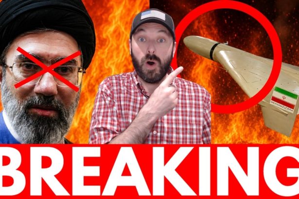 Iran UNLEASHES New Attack On U.S. Military – Ceasefire Over?