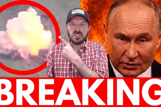 Russia SMACKED By Massive Attack – Fighter Jets UNLOAD