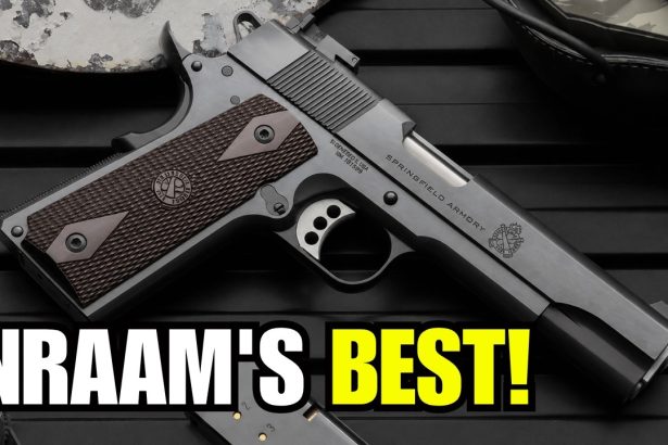 7 Best New Guns from NRAAM 2026!