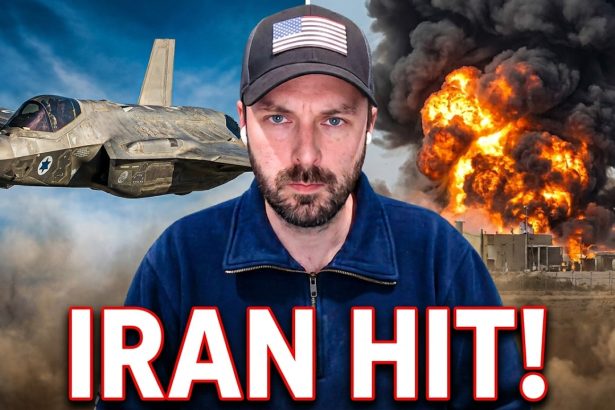 Iran HAMMERED With AIRSTRIKES – Ballistic Missiles ROARING