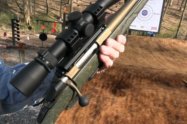 Ruger American Predator 350 Legend