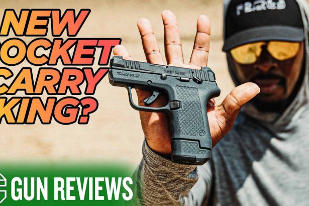 This Might Be The Best Pocket Gun On The Market Now