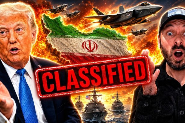 Trump Reveals TOP SECRET Iran Operation – Details Are Insane