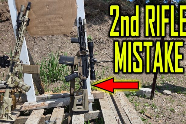 I Built My Second AR-15 Completely Wrong