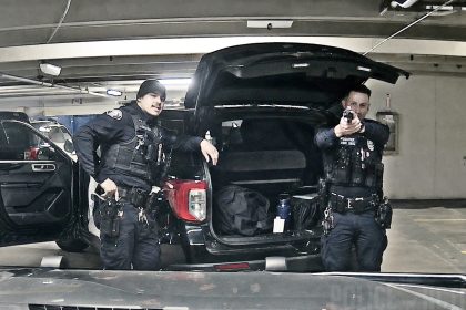 Cop Pulls a Joke With a Gun And Instantly Regrets It