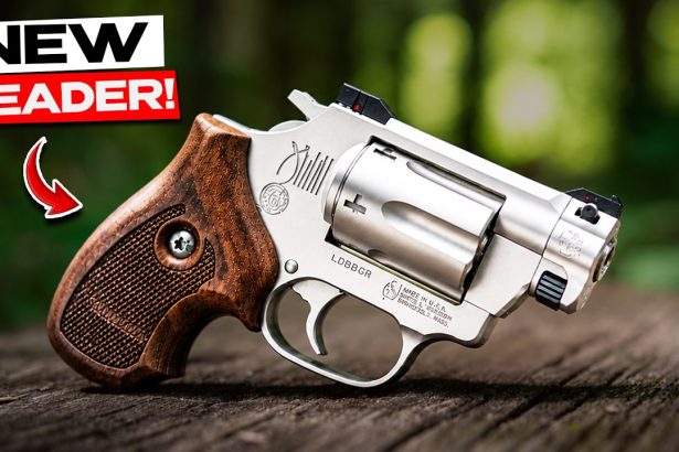 Forget Polymer Pistols — These 7 Revolvers Prove Wheel Guns Aren’t Dead!