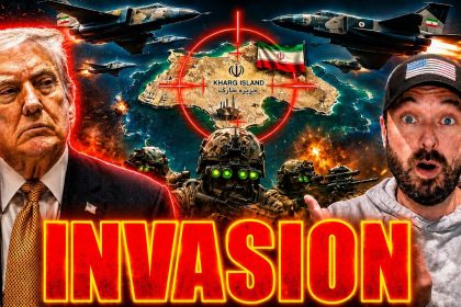 Trump Announces Iran INVASION Plans – Fighter Jets SCRAMBLING