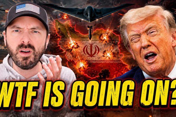 BREAKING: Trump CANCELS Iran Strikes – What Changed?