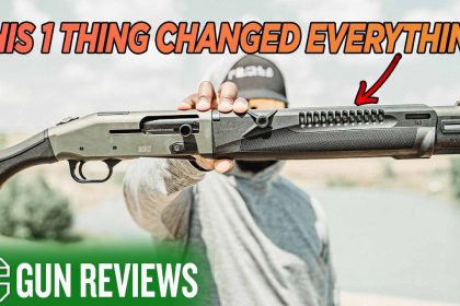 Mossberg Turned The Aftershock Into A Different Animal