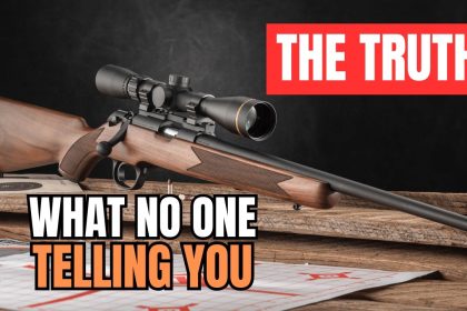 5 Shocking Facts About .22 LR Rifles They Don’t Want You to Know!