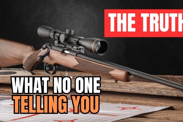 5 Shocking Facts About .22 LR Rifles They Don’t Want You to Know!