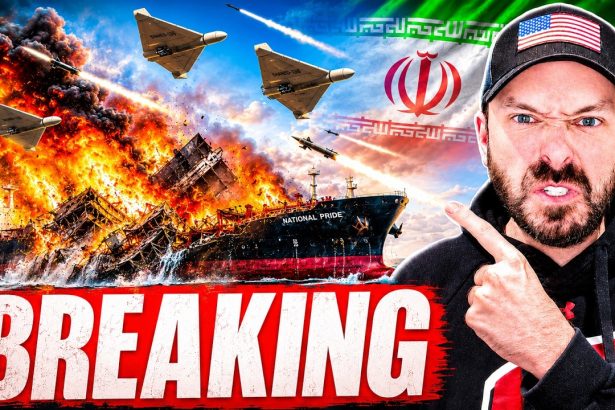 Iran BOMBS More Ships After Trump Backs Down – World On Alert
