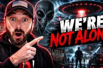 Shocking UFO Videos Released – CIA CONFIRMS Aliens????