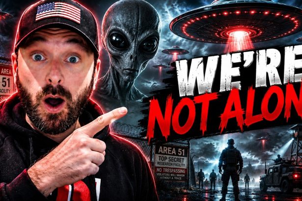 Shocking UFO Videos Released – CIA CONFIRMS Aliens????
