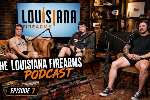 The Louisiana Firearms Podcast | Episode 8 | GPR (General Purpose Rifle) Barrel Length