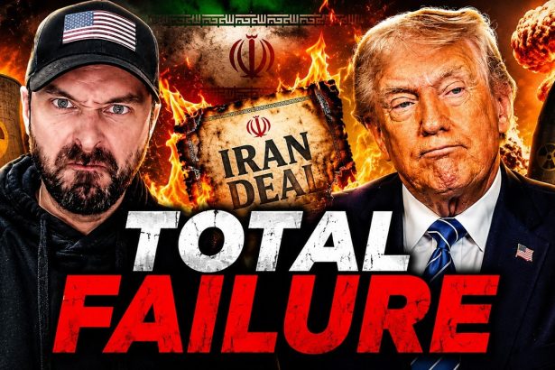Trump’s Iran Deal Is A WEAK DISASTER – Here’s Why It Will Fail