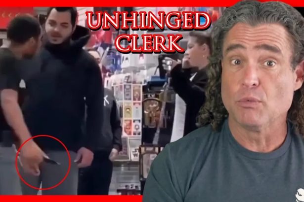 Game Stop Employee’s INSANE Crash Out | Active Self Protection