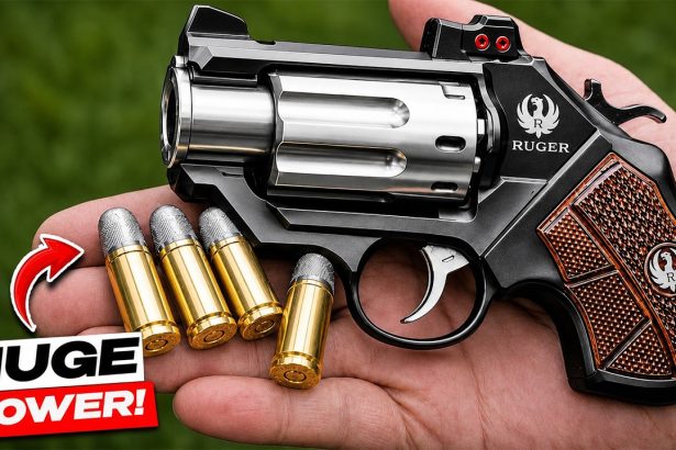 Forget 9mm — THIS Is the Most Dangerous Pistol Round of 2026!