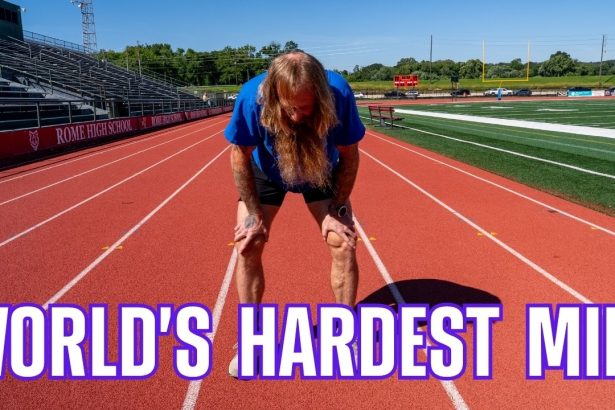 World’s Hardest Mile