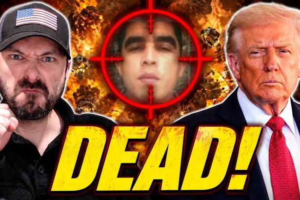 BREAKING: Trump KILLS Major Cartel Leader *STRIKE FOOTAGE*
