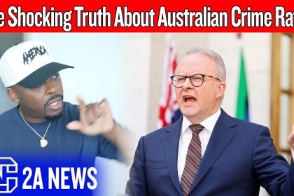 The Shocking Truth About Australian Crime Rates