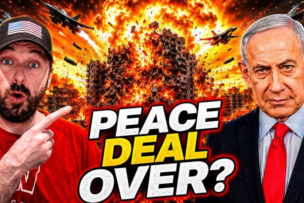 Israel HAMMERS Lebanon With Bombs – Will Iran Respond?