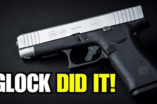 The G43X and G48 Finally Get Factory 15-Round Capacity In 2026!