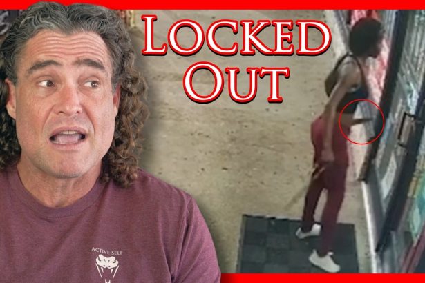 They Locked The Door Just In Time: Shutting Out A Deadly Rampage | Active Self Protection