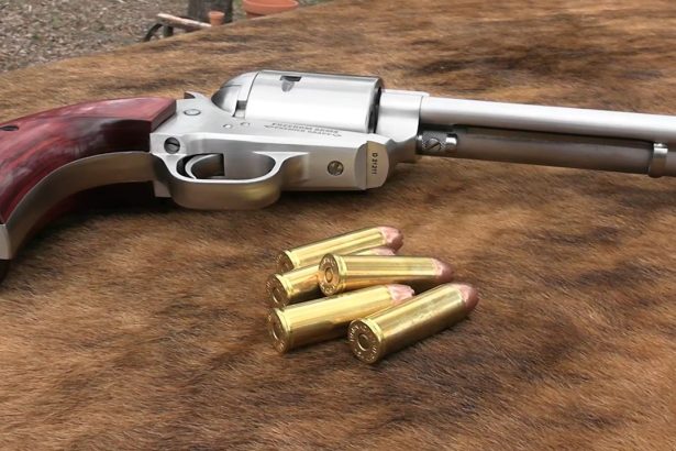 Freedom Arms Model 83  .454 Casull