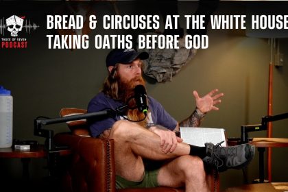 Bread & Circuses At The White House – Taking Oaths Before God
