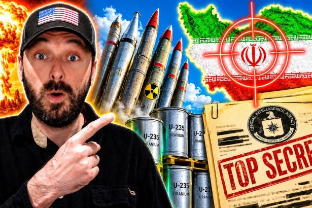 CIA BOMBSHELL: Iran Will SECRETLY Build Nukes, Despite Deal