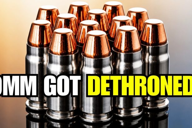 9mm is No Longer the King. Meet the NEW #1 Caliber of 2026!