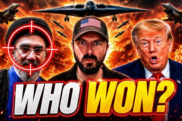 Did Trump Win The Iran War? | Tuesday Night Q&A