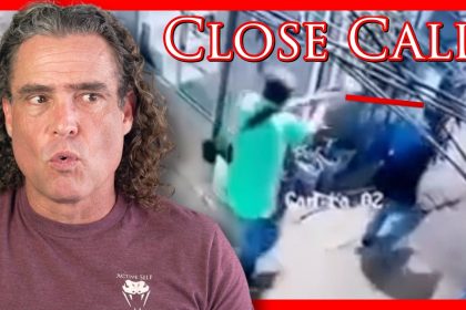 He Almost Shot His Friend: A Terrifying Lesson In Muzzle Discipline | Active Self Protection
