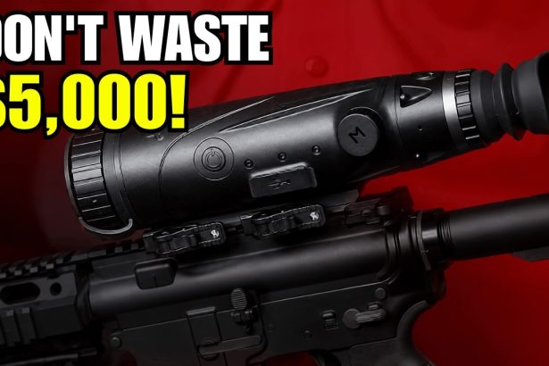 6 Best Thermal Scopes for the Money In 2026 (Don’t Waste ,000)