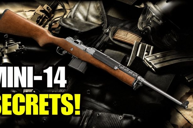 10 SHOCKING Things You Don’t Know About the Ruger Mini‑14