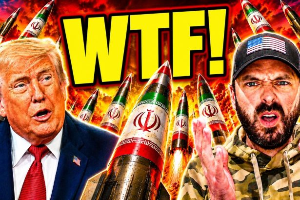 Trump’s SHOCKING Iran Missile Comments Change Everything