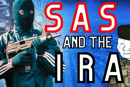 The IRA vs The SAS & The Battle of The Troubles…