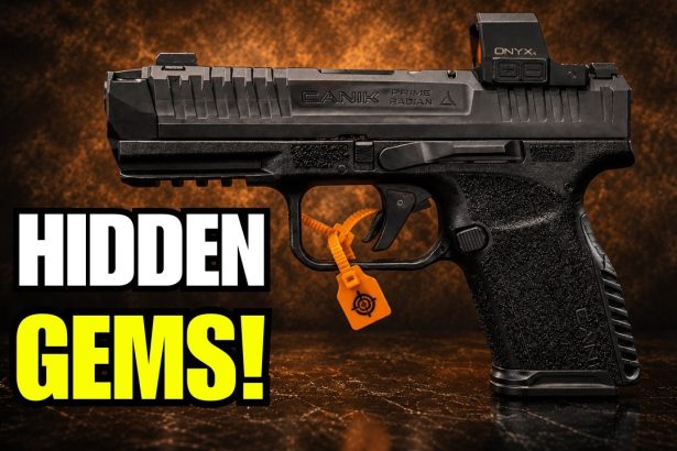 7 New Handguns In 2026 That Are Seriously Worth Your Money!