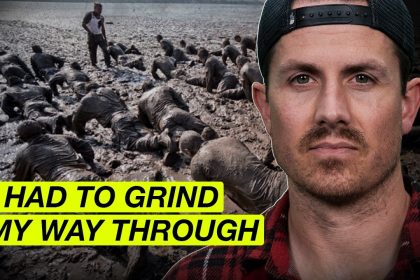 MrBallen: Why I Became a Navy SEAL | John Allen