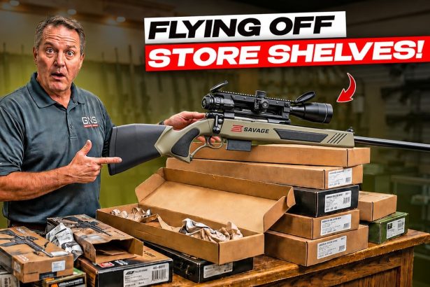 The 12 Rifles Americans Are Buying Like Crazy in 2026! – Numbers Don’t Lie!