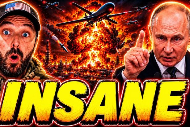 Russia SMACKED By Shocking Attack – Apocalyptic Aftermath